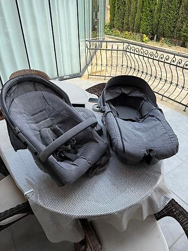 Araba-beşiklər: Çıxarıla bilən beşikli araba, Mothercare, İşlənmiş — 10