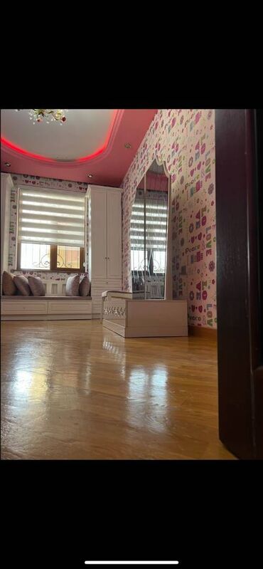 Uzunmüddətli kirayə mənzillər: Binəqədi rayonu 9-cu mikrarayonda 17 mertebeli binanın 8-ci — 18