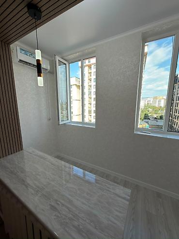 квартиры карпинка: 1 комната, 44 м², Карпинка 106 серия, 7 этаж, Евроремонт — 3