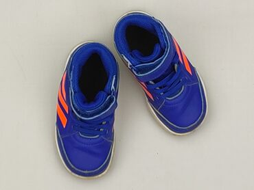 buty sportowe na haluksy: Sport shoes Adidas, 23, Used