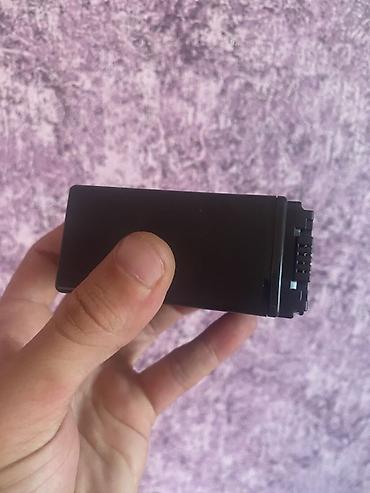 kağız istehsalı: HQIX Li-ion batareya – Panasonic videokameralar üçün Model uyğunluğu — 2