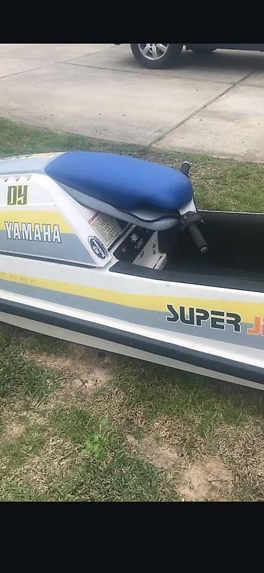 водные квадроциклы: Гидроцикл ямаха стоячий super jet 700 в отличьном состоянии. уамаха — 5