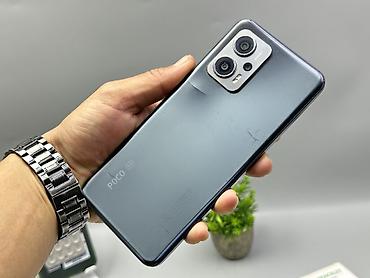 poco f 4 gt: Poco X4 GT, Б/у, 256 ГБ, цвет - Серый, 2 SIM — 8