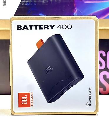 harman cardon: JBL orijinal powerbanklar – Battery 200, Battery 400 və Battery 600 — 3