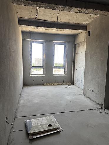 1300: 2 комнаты, 82 м², Асанбай мкр Элитка, 9 этаж, ПСО (под самоотделку) — 4