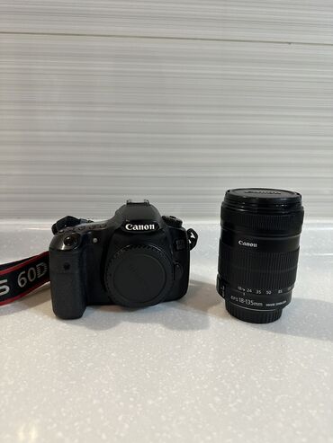 камера для дома: Canon 60D с объективом 18-135mm.
Состояние отличное