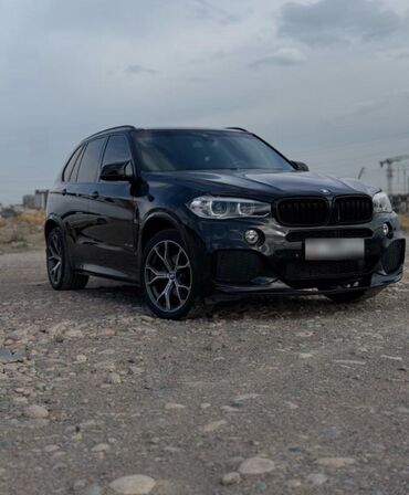 BMW: BMW X5: 2018 г., 3 л, Типтроник, Бензин, Внедорожник