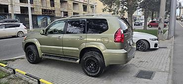 lexus: Lexus GX: 2008 г., 4.7 л, Газ — 9