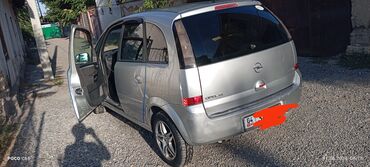 автомобиль семёрка: Opel Meriva: 2008 г., 1.6 л, Механика, Бензин, Купе