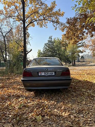 Унаа сатуу: BMW 7 series: 1995 г., 5.4 л, Автомат, Бензин, Седан — 3