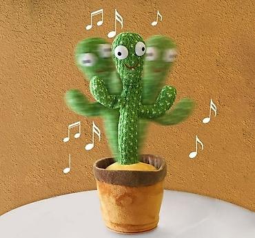 djı dron: Kaktus Oyuncaq Zariyatqa ile işleyir Musiqi ile reqs edir Dediyivi — 3