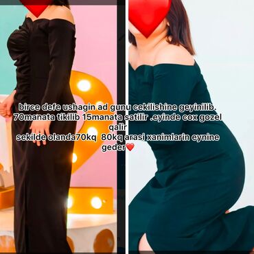 Ziyafət donları: Ziyafət donu, Maksi