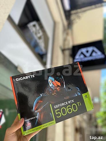 rtx 3090 ti: GIGABYTE GeForce RTX 5060 Ti WINDFORCE 8G qrafik kart - Qrafik — 1