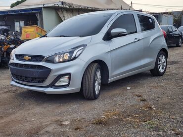 спарк цена бишкек: Chevrolet Spark: 2019 г., 1 л, Вариатор, Бензин, Хетчбек