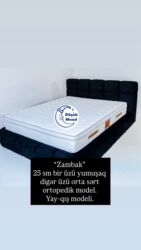 Matraslar: Yeni, Ortopedik matras, Bir nəfərlik — 5