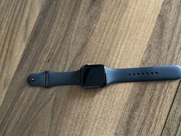 a6 ekranı: Smart saat, Apple, Sensor ekran, rəng - Göy