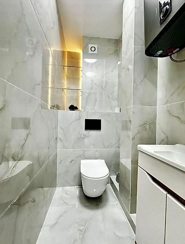 Продажа квартир: 2 комнаты, 79 м², Элитка, 3 этаж, Дизайнерский ремонт — 10