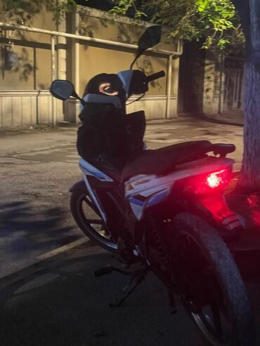 обвесы на хонда фит: Tufan - S50, 50 см3, 2024 год, 14000 км at lalafo.az обвесы на хонда фит: Tufan - S50, 50 см3, 2024 год, 14000 км