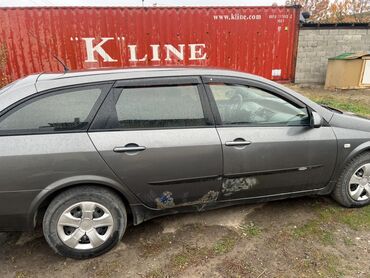 авто инфинити: Nissan Primera: 2003 г., Автомат, Бензин, Универсал lalafo.kg да авто инфинити: Nissan Primera: 2003 г., Автомат, Бензин, Универсал