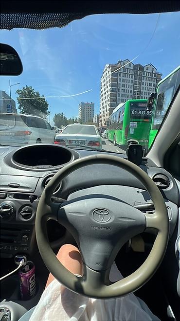 тойота витиц: Toyota Vitz: 1999 г., 0.1 л, Автомат, Бензин, Хэтчбэк — 5