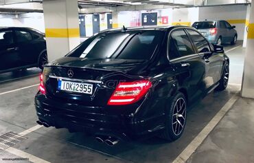 Mercedes-Benz: Mercedes-Benz C 180: 2 l. | 2013 έ. Λιμουζίνα — 2