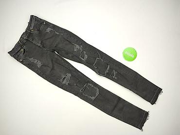 jeans clockhouse: H&M, Jeansy damskie, rozmiar S — 2