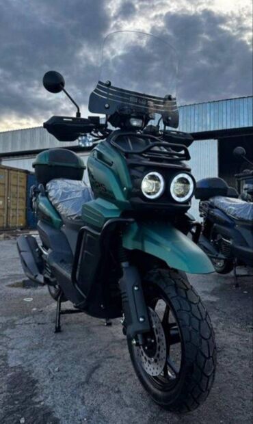 Скутеры: Скутер Tank, 160 куб. см, Бензин, Новый, В рассрочку