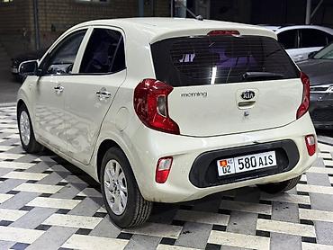 кия морнинг 2009: Kia Morning: 2017 г., 1 л, Автомат, Бензин, Хэтчбэк — 3