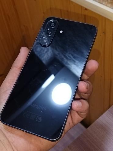 Samsung Galaxy A26 5G, 128 GB, rəng - Qara, Barmaq izi