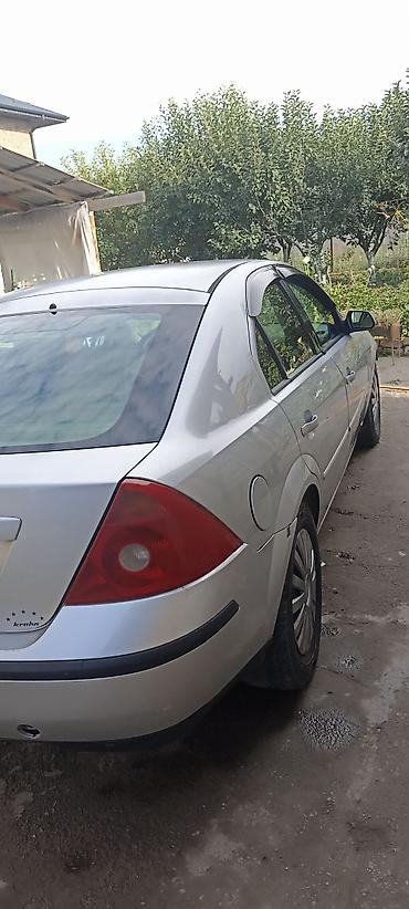 шины на гольф 3: Ford Mondeo: 2001 г., Автомат, Седан — 8