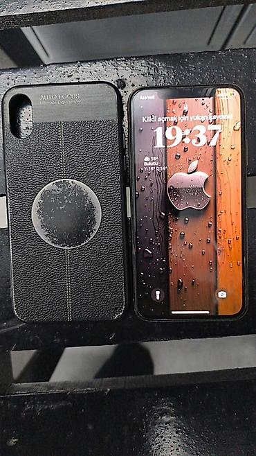 iphone 10 s: IPhone X, Qızılı, Simsiz şarj — 4