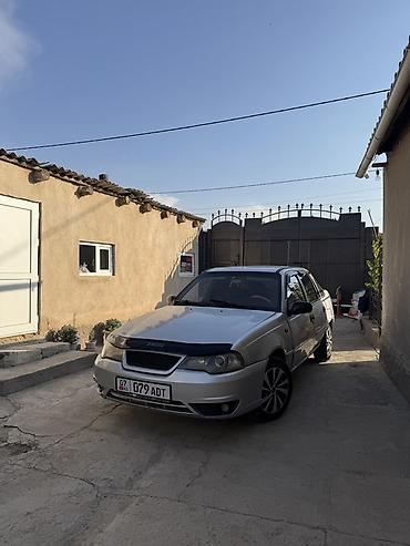 Daewoo Nexia: 2011 г., 1.5 л, Механика, Бензин, Седан
