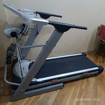Qaçış trenajorları: Beqavoy darowka. 660azn. qiymeti sondu. tam