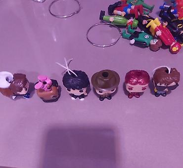 oyuncaq ev: Steve robin=6 azn erica=4 azn mike=7 azn max up=7 azn steve=7 azn — 1