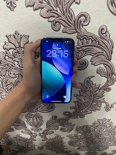 Apple iPhone: IPhone 13 Pro, Б/у, 128 ГБ, Черный, Защитное стекло, Кабель, Чехол, 83 % at lalafo.kg — 1 Apple iPhone: IPhone 13 Pro, Б/у, 128 ГБ, Черный, Защитное стекло, Кабель, Чехол, 83 % — 1