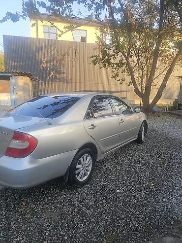 Продажа авто: Toyota Camry: 2001 г., 2.4 л, Автомат, Бензин, Седан — 4