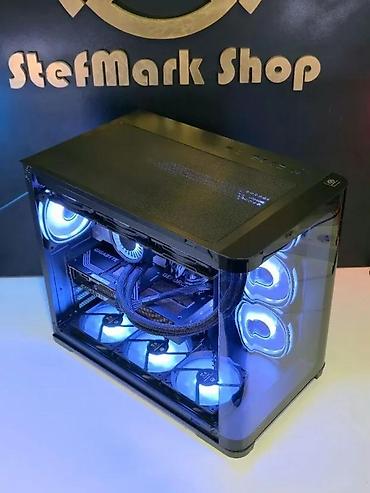 Desktop računari i radne stanice: Ryzen 9 9950X RTX 5070 X870 96GB 2TB - SM099PC. ✨ Prodaja i sklapanje — 9