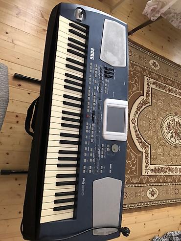 velosiped satisi kreditle: Korg Pa500 aranjor sintezator - 61 klaviş, sürüşdürmə təkəri və — 4