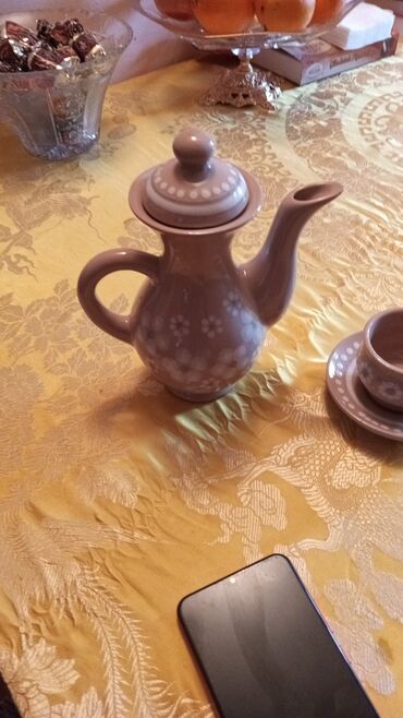 qədimi çaydan: Yeni, Qəhvədan, Turka