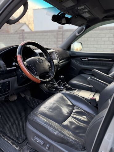 Lexus: Lexus GX: 2005 г., 4.7 л, Автомат, Газ — 9