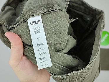 second hand stores online: Asos, Jeansy damskie, rozmiar L — 4