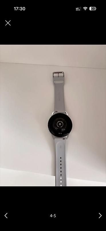 casio saat: Yeni, Smart saat, Xiaomi, Sensor ekran, rəng - Boz — 3