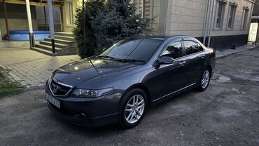 автомобиль легковой: Honda Accord: 2004 г., 2.4 л, Автоматтык, Бензин, Седан