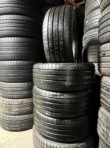 islenmis teker satiram: İşlənmiş Şin GoodYear 225 / 45 / R 17 — 1