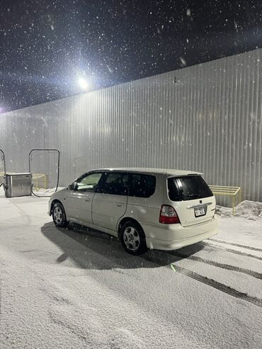 Honda: Honda Odyssey: 2001 г., 2.3 л, Автомат, Бензин, Универсал — 2