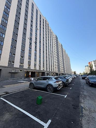 3 3: 3 комнаты, 84 м², Джал-29 Элитка, 16 этаж, ПСО (под самоотделку) — 3