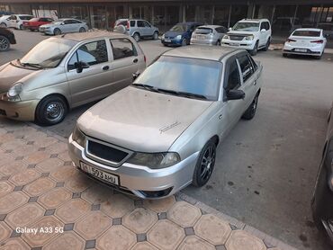 2101 ош: Daewoo Nexia: 2008 г., 1.6 л, Механика, Бензин, Седан