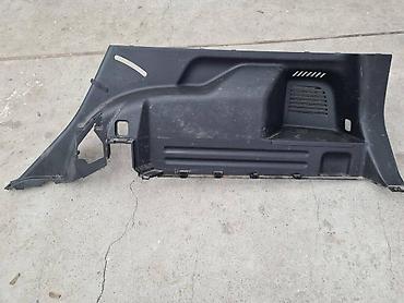 Ostali delovi enterijera: TAPACIR GEPEKA T31 ZA NISSAN X-TRAIL OD 2007. DO 2012. GOD — 2