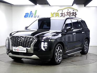 chrysler pacifica: Hyundai Palisade: 2019 г., 3.8 л, Автомат, Газ, Кроссовер — 4
