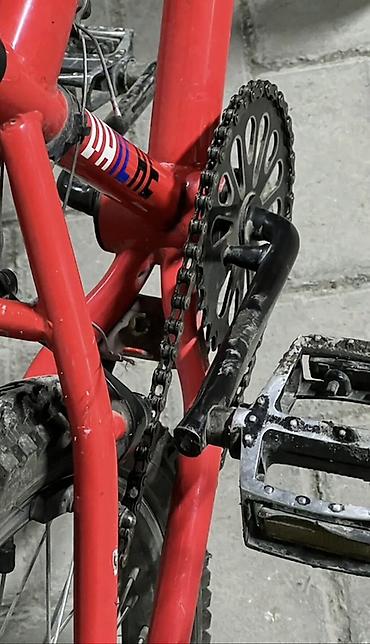 BMX велосипеды: BMX велосипед, Б/у — 10